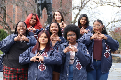 Picture of RSO - Delta Xi Phi Multicultural Sorority - Dues