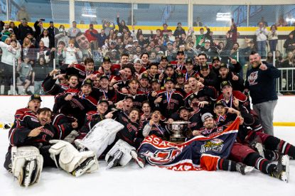 Picture of RSO - Ice Hockey Club (M) - Dues