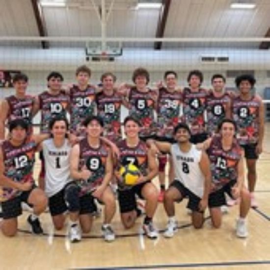 Picture of RSO - Men's Club Volleyball - Dues