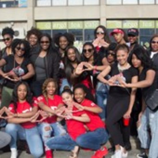 Picture of RSO - Delta Sigma Theta - Fundraising