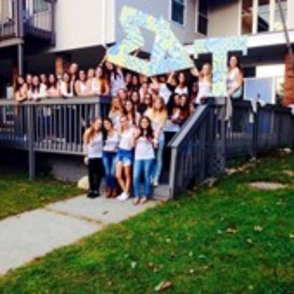 Picture of RSO - Sigma Delta Tau - Fundraising