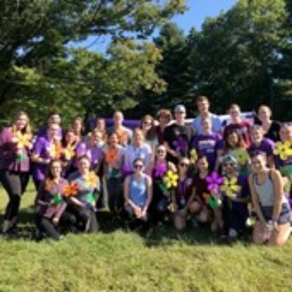 Picture of RSO - Students to End Alzheimer's Disease - Fundraising