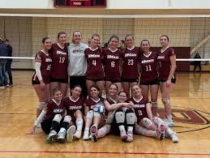 Picture of RSO - Women's Club Volleyball - Fundraising