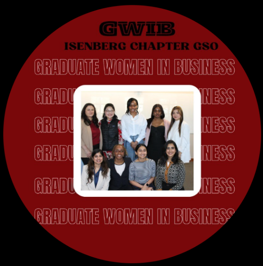 Picture of GSO - Graduate Women in Business - Dues