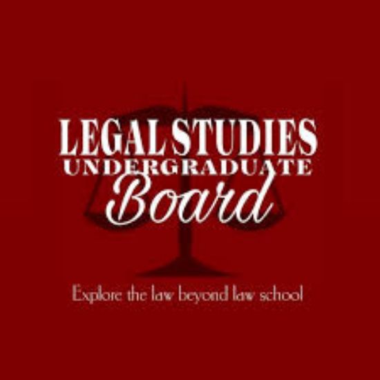 Picture of RSO - Legal Studies Undergraduate Board (LSUB) - Fundraising