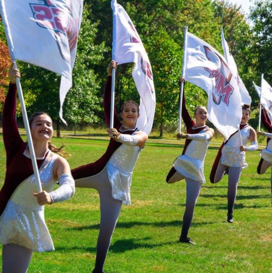 Picture of RSO - UMass Color Guard - Fundraising